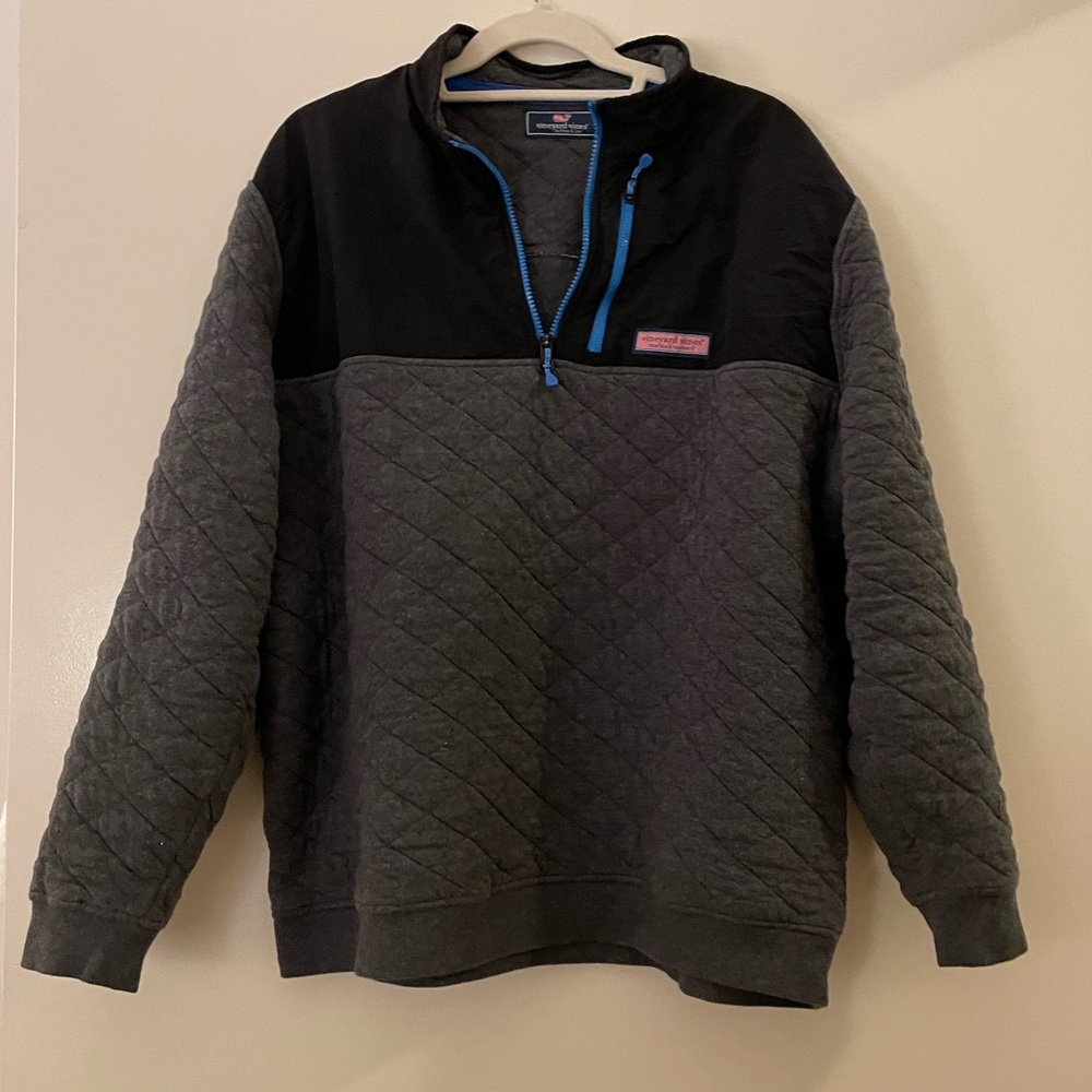 Men’s Vineyard Vines Quilted Shep Shirt